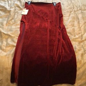 Women’s Forever 21 Skirt MIDI Aubergine in large